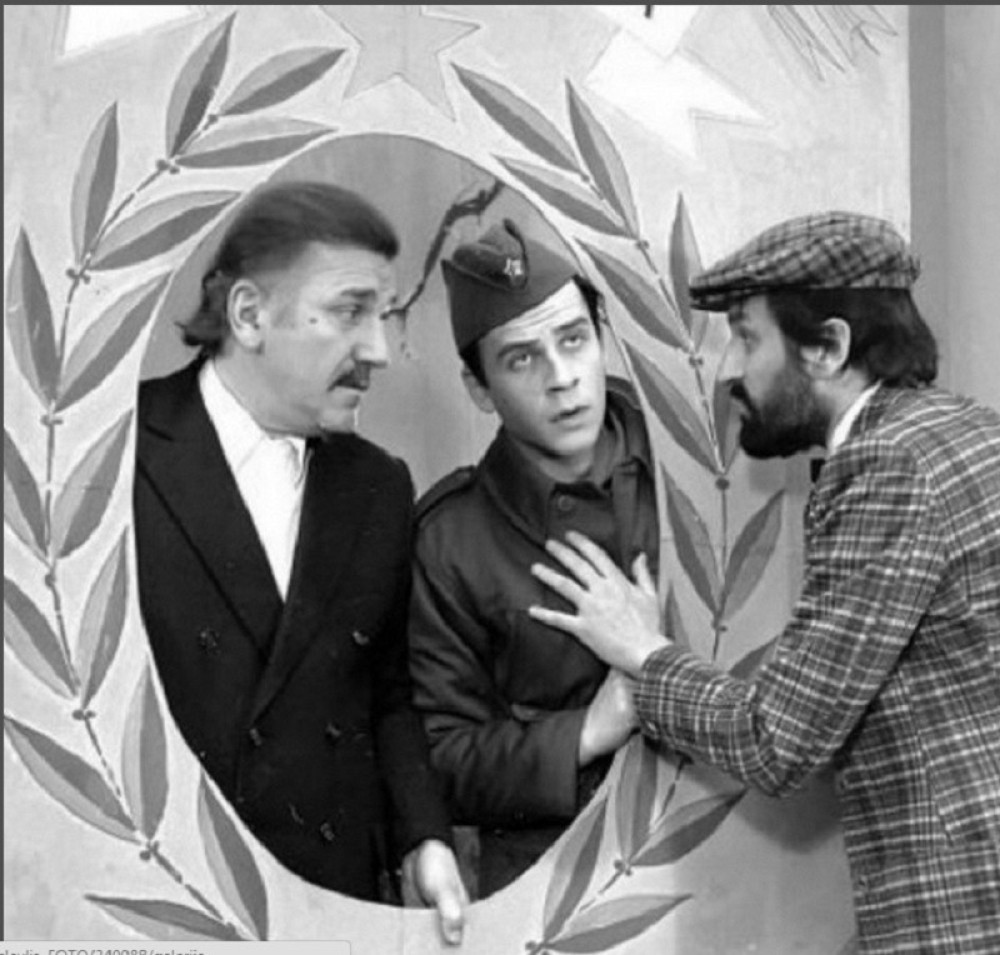 Susret Bate i Lauševića nakon 17 godina (FOTO)