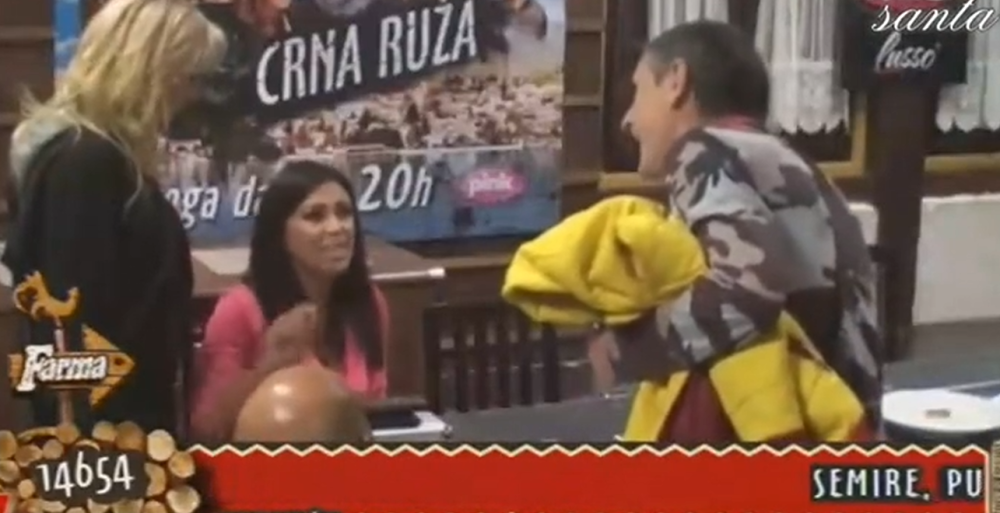 Stanija: Crći ćeš kao poslednji pacov!