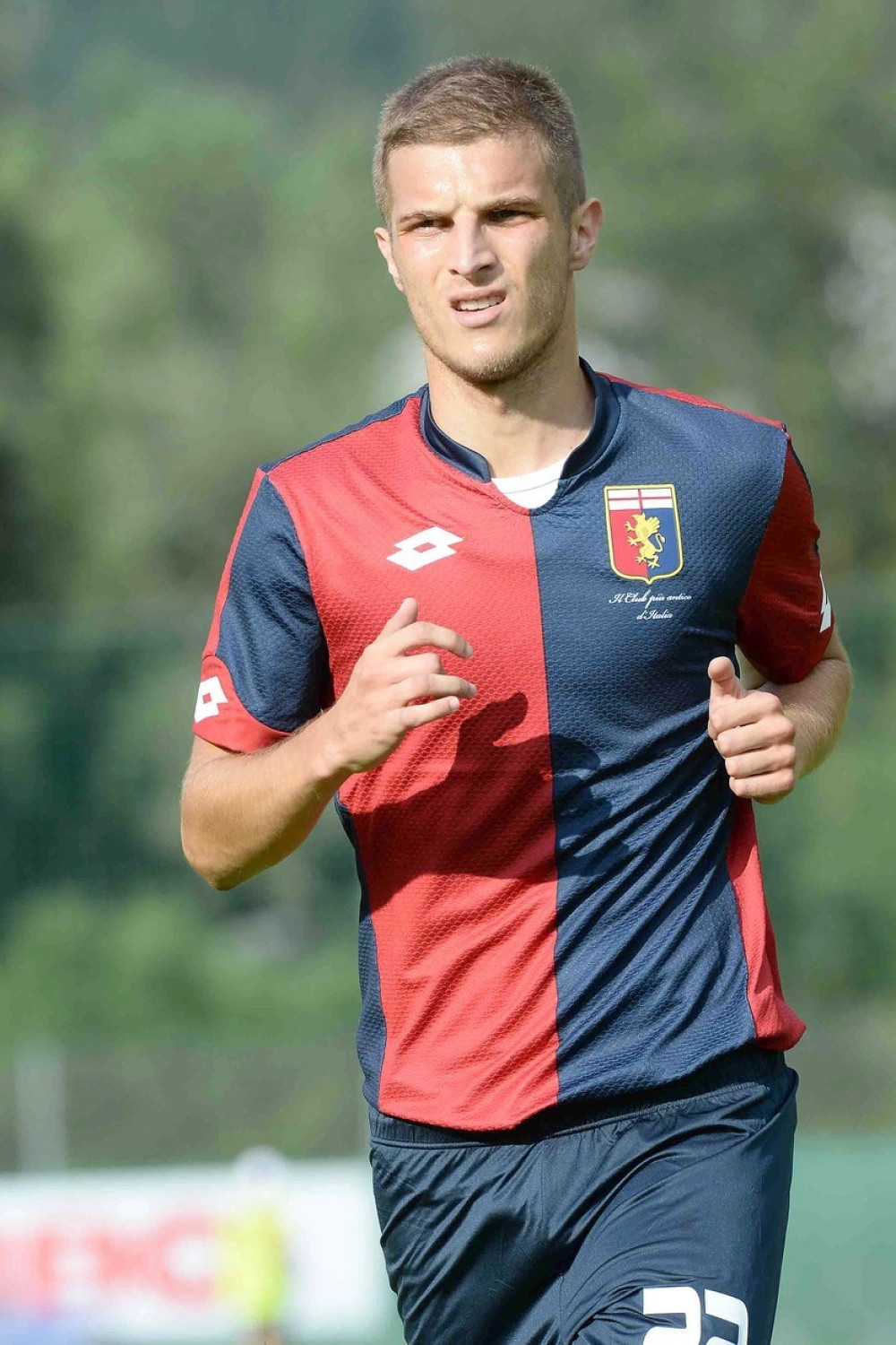 Lazović je sjajan igrač, tek će da rešeta!