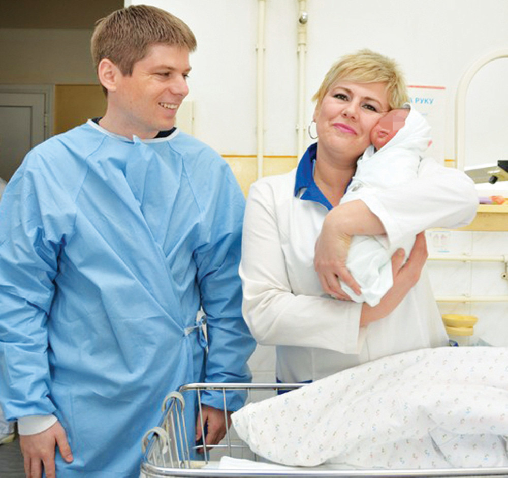 Arno Gujon opremio porodilište na Kosovu