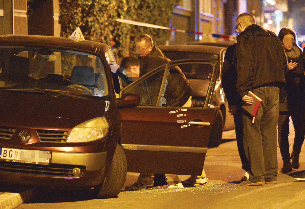 Advokat Vladimir Zrelec podlegao povredama