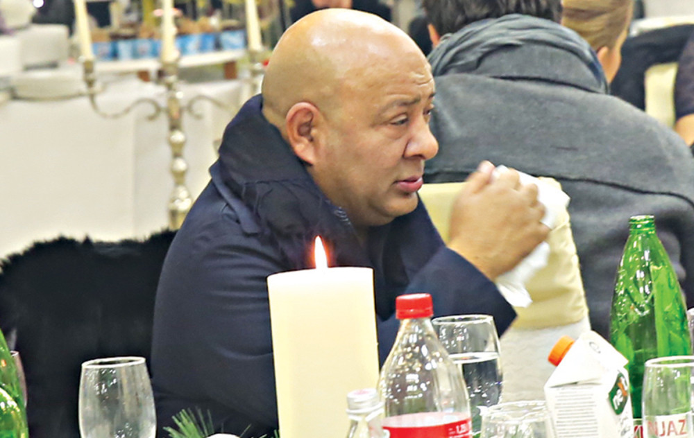 Džej u suzama zbog podrške kolega!