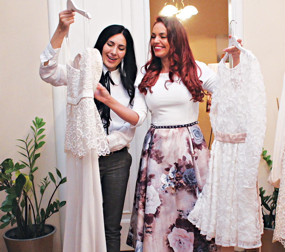 Sofija: Želim bajkovitu venčanicu sa žiponom