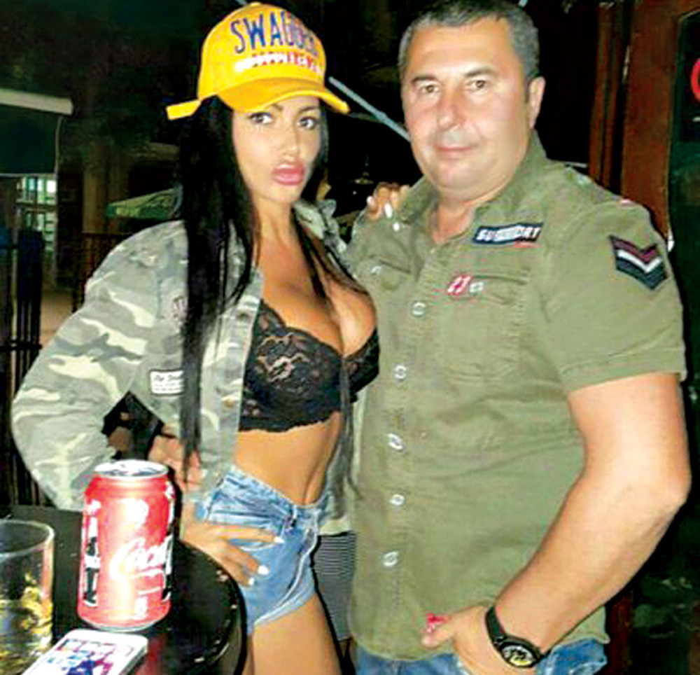 Tamara zida zgradu od Makaroninih para