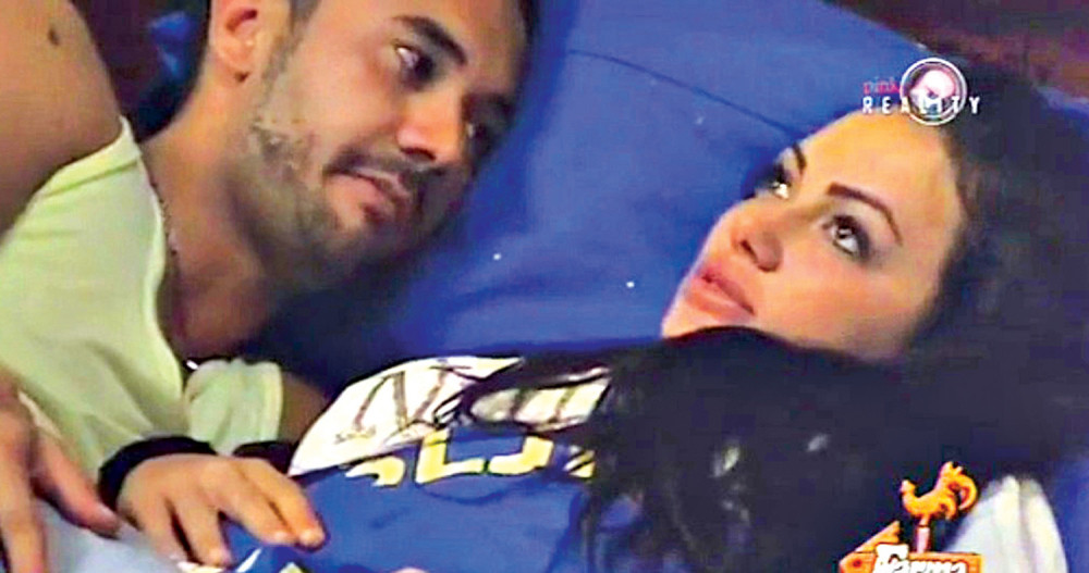 Tamara: Aco, ne ljubimo se više u usta!