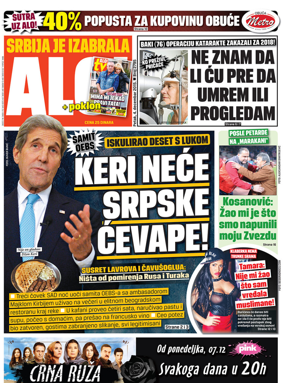 Naslovna za: 4.12.2015.