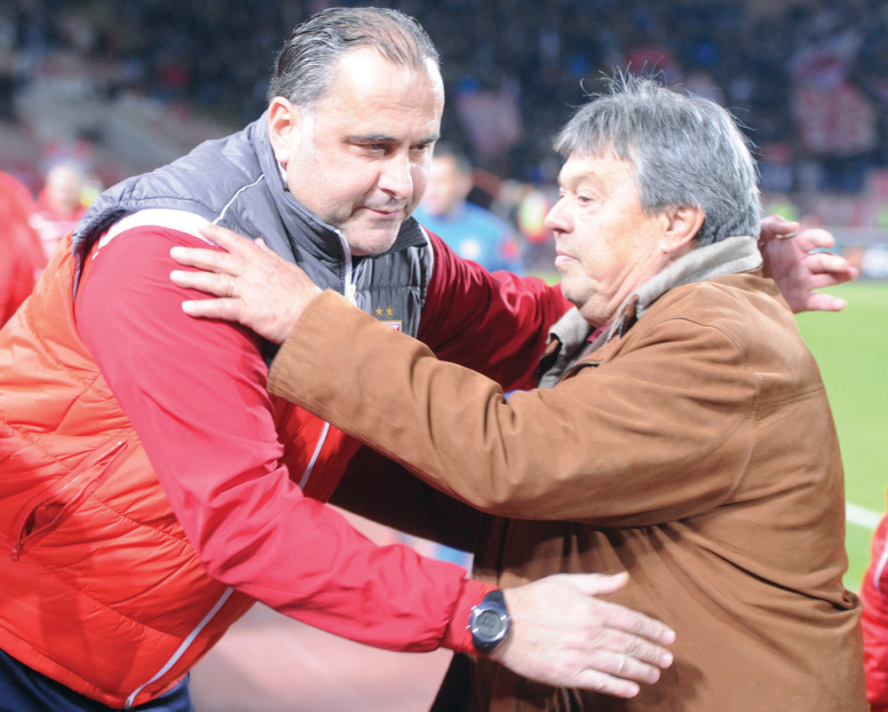 Kosan: Baš mi je bilo žao Zvezde!