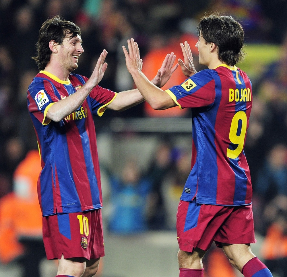 Mesi i Krkić su rođaci!