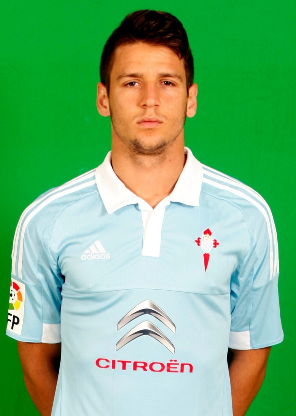 Radoja van terena do 2016. godine