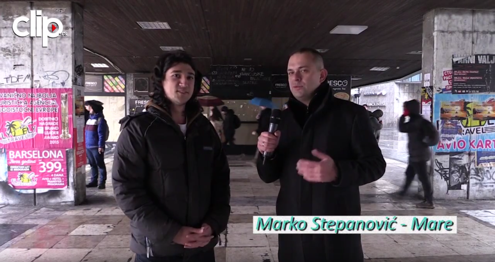 Ko je jači - zmaj ili voz? (VIDEO)