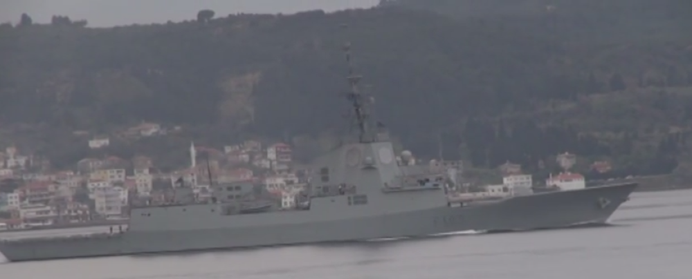 Nestalo 15 ruskih vojnika u blizini Turske