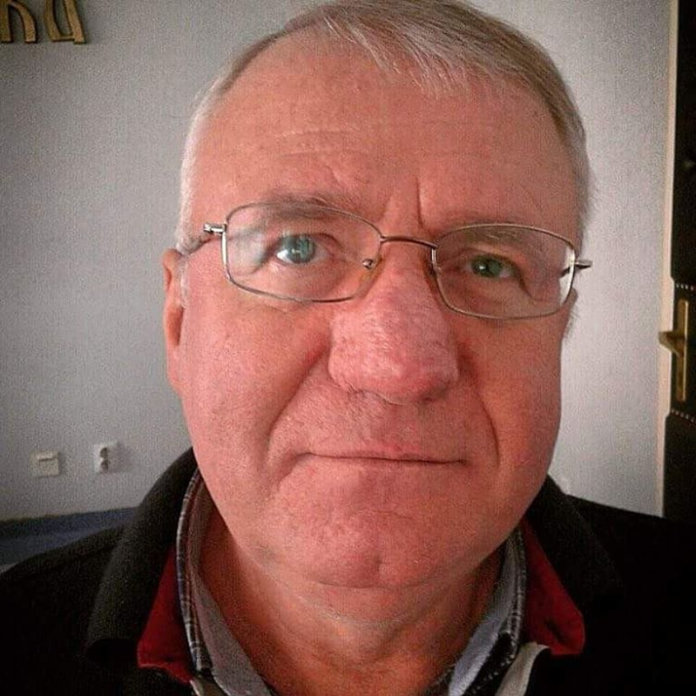 Šešeljev prvi selfi