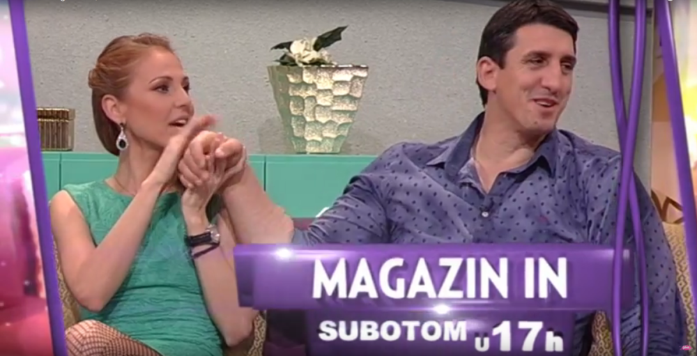 Balerina: Kristijane, čekam da se razvedeš (VIDEO)