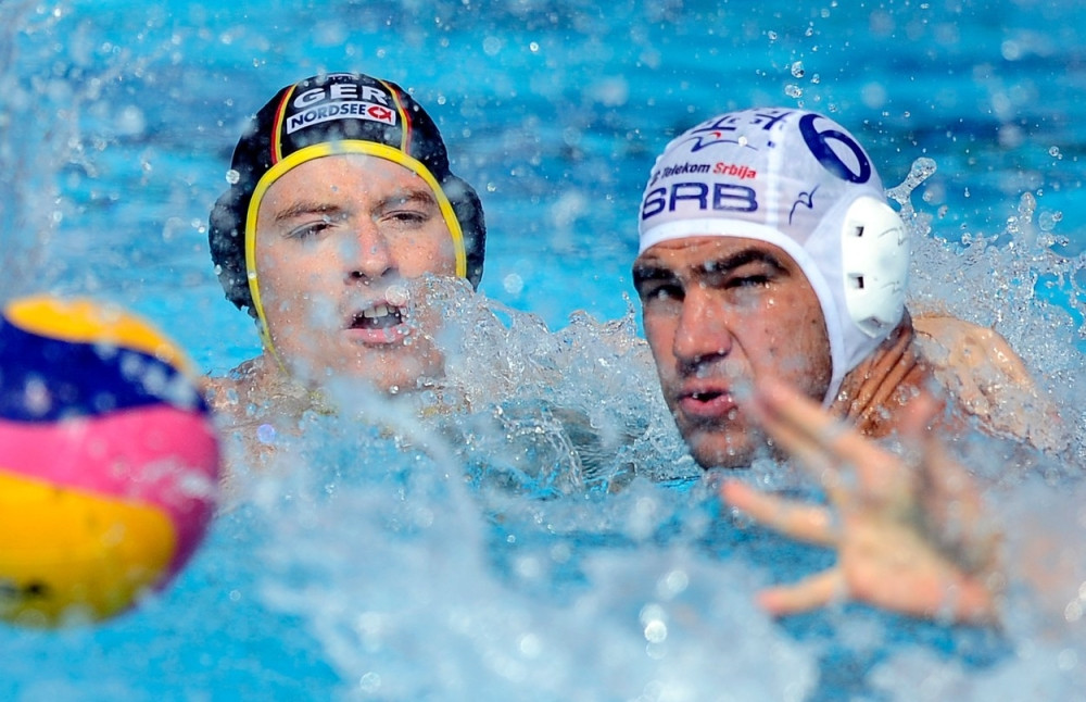 Duško Pijetlović najbolji vaterpolista Evrope