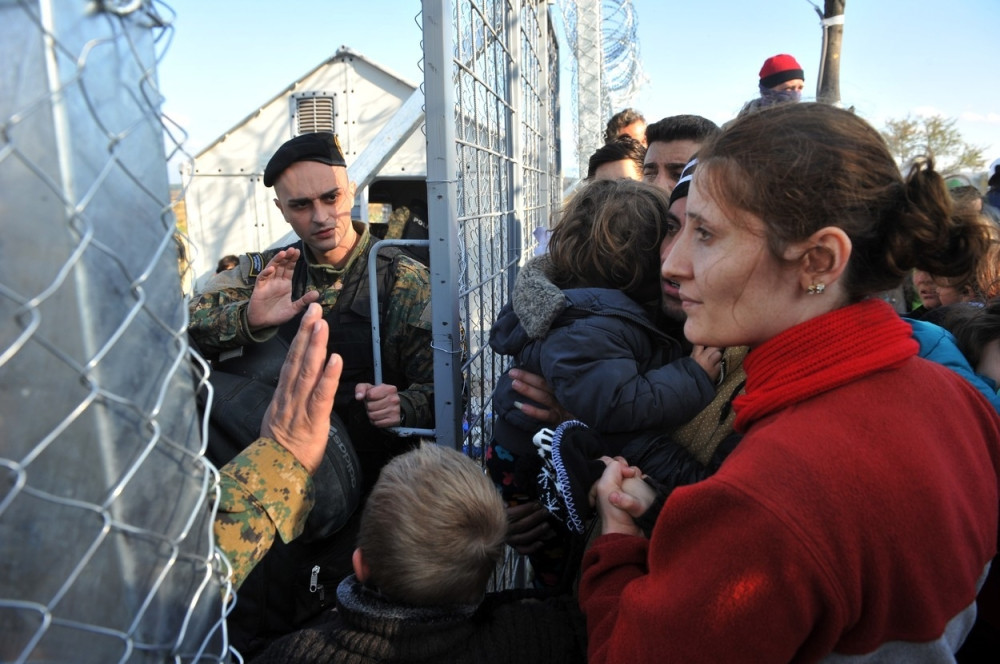 Hrvatska na dan pušta samo 500 migranata