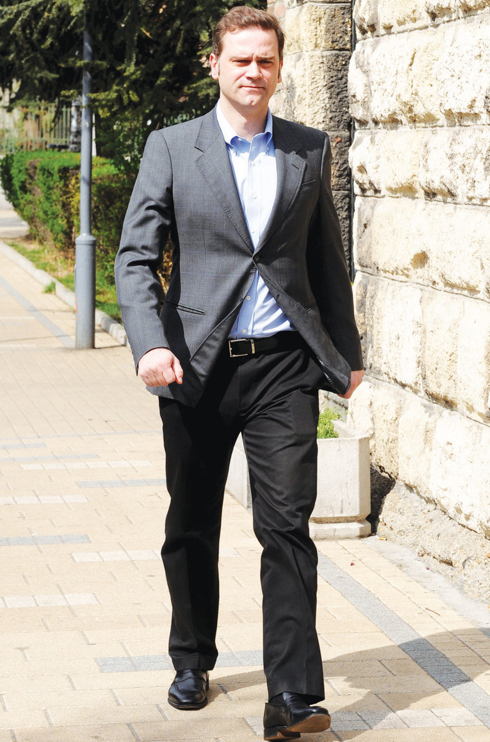 Borko osniva „Levicu Srbije“