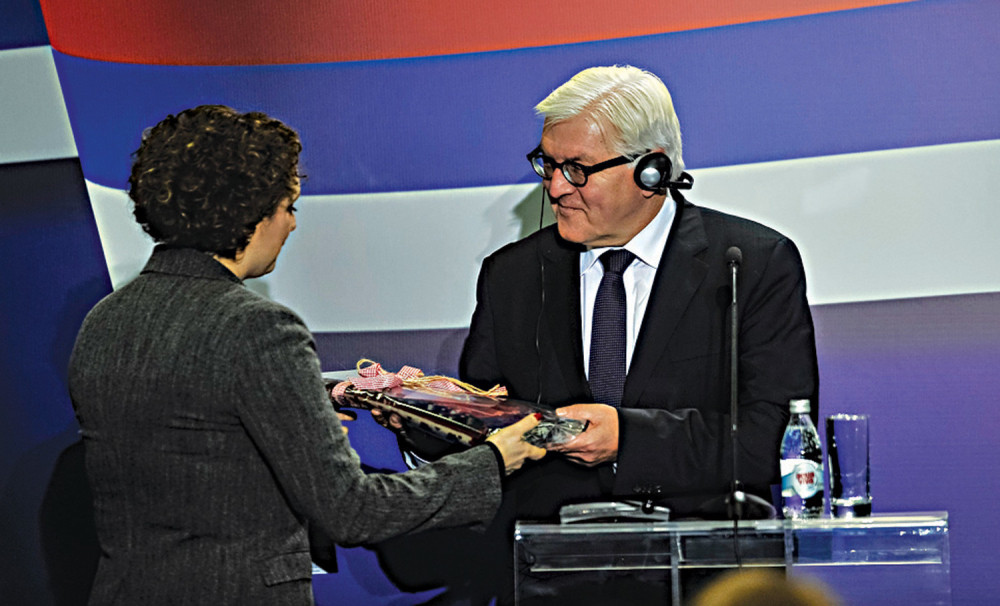 Štajnmajer kandidat za predsednika Nemačke