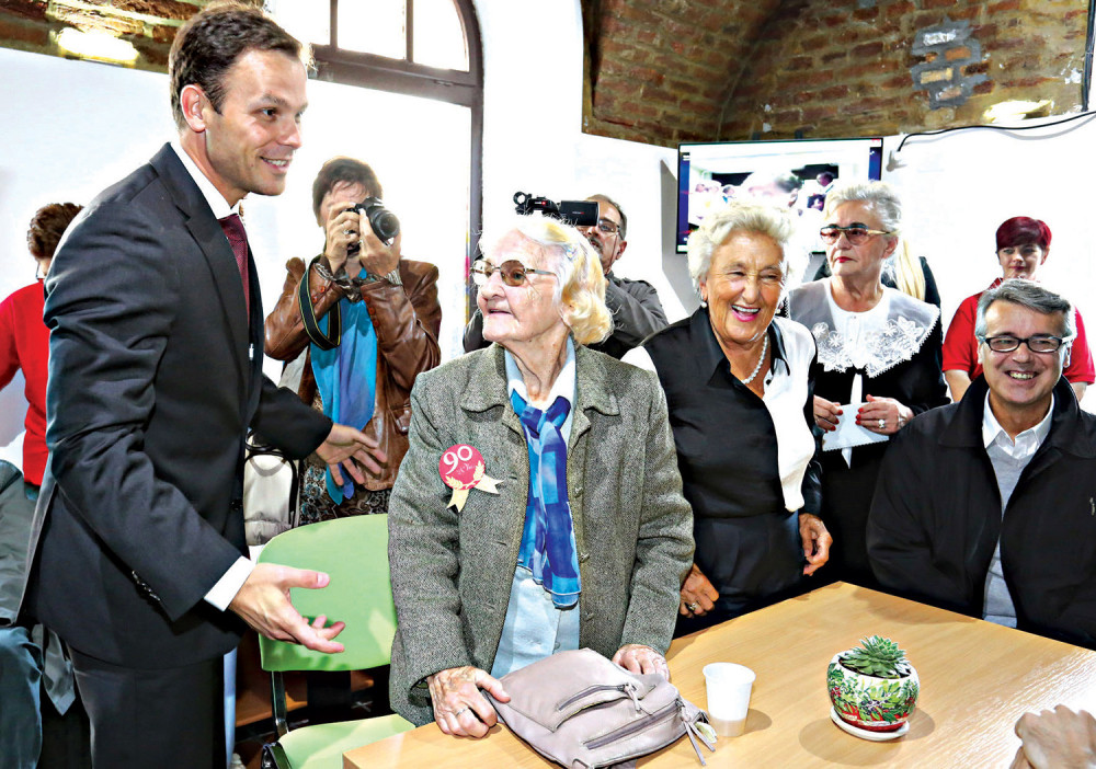 Podrška za najugroženije