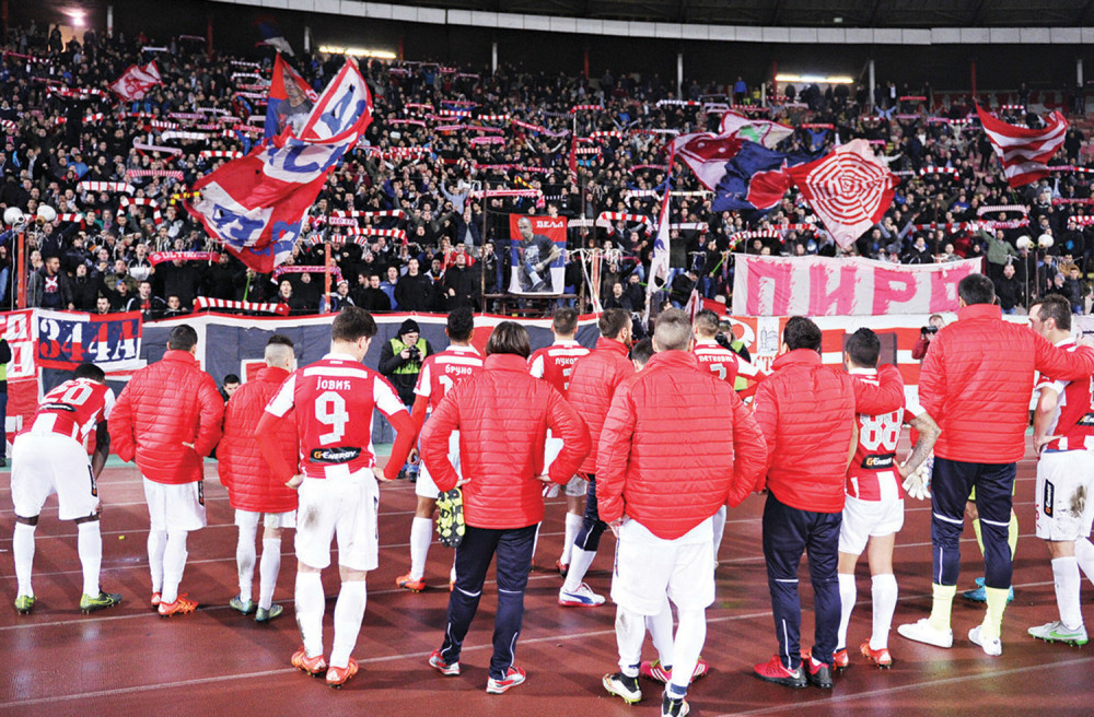 „Delijama“ muka od domaće lige!