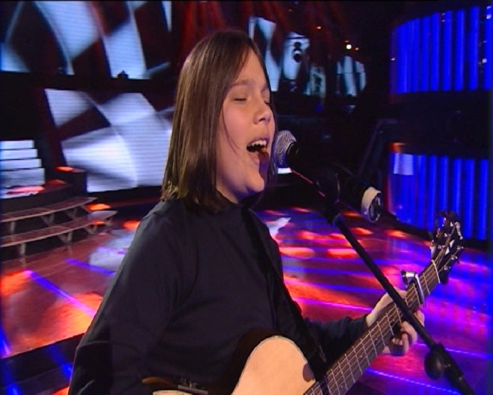 Irnes oduševio žiri hitom Roling Stounsa (VIDEO)