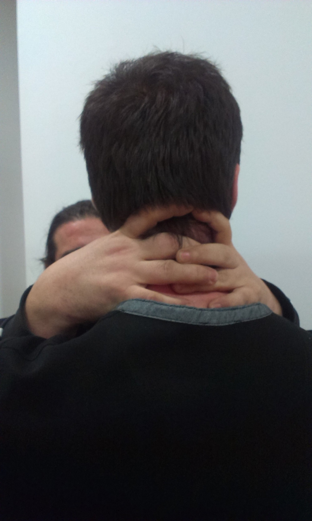 Davio policajca u domu zdravlja