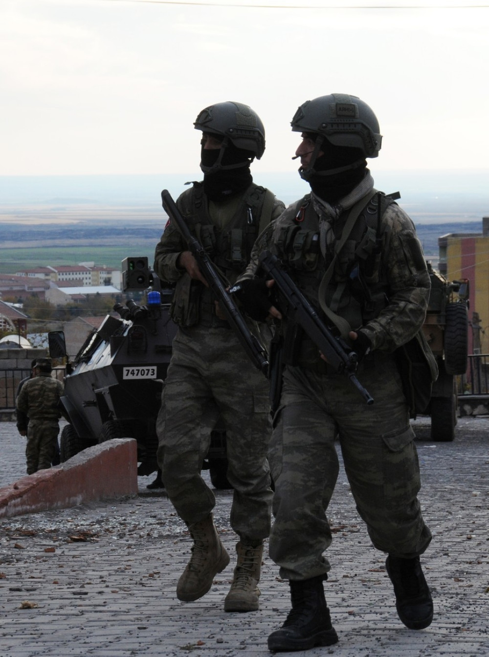 Turska obučava vojnike, Bagdad traži njihovo povlačenje!