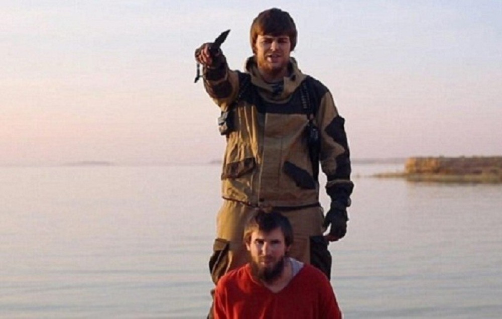 Ruski islamista je bio loš đak i sportista!