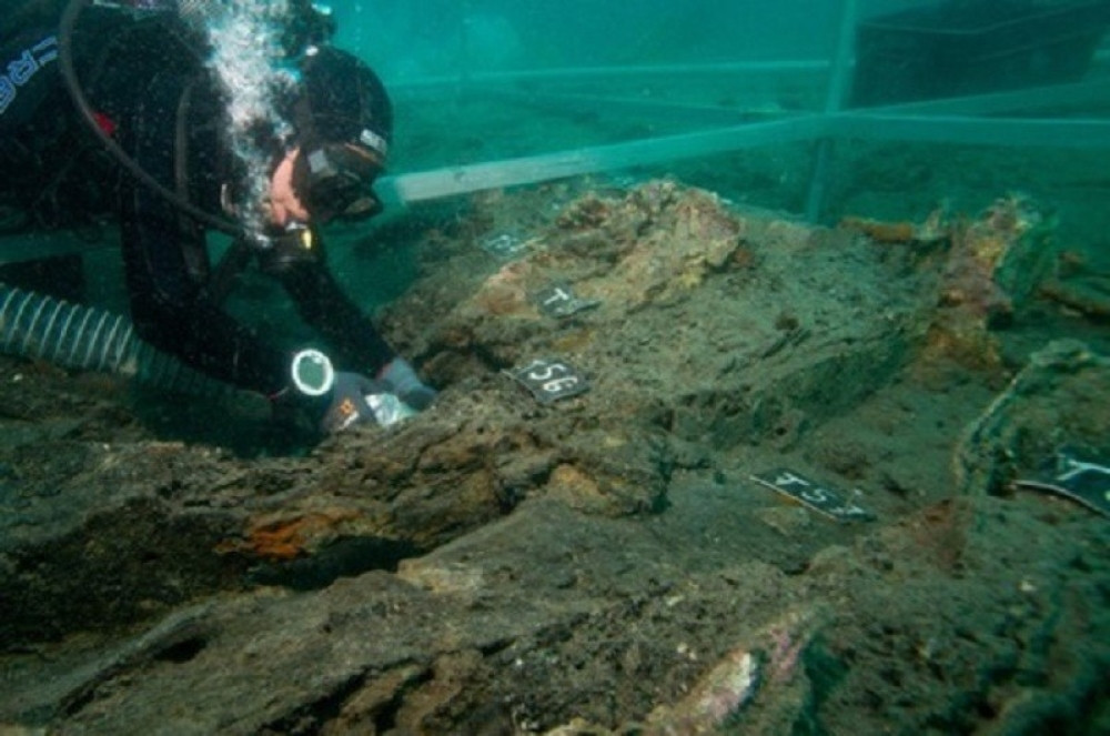 Pronađen potonuli španski jedrenjak sa zlatom