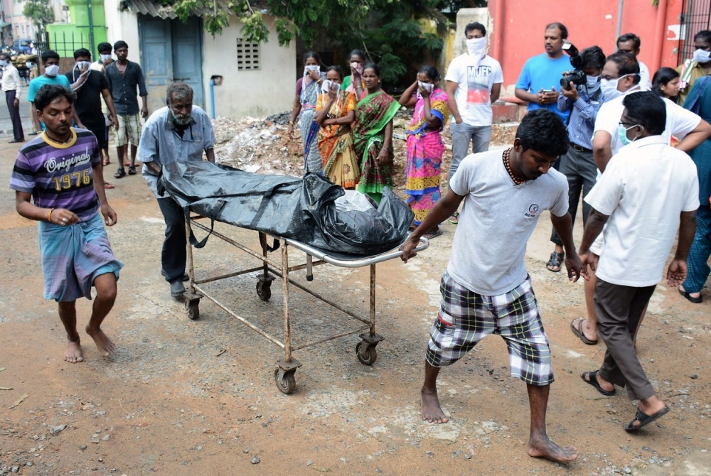 U autobuskoj nesreći poginulo 37 osoba