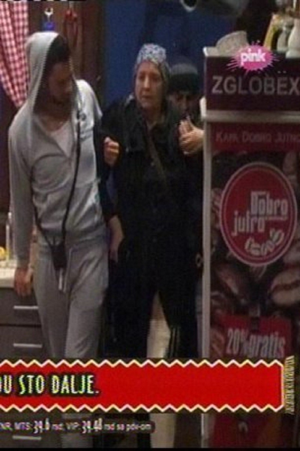 Lepa napustila Farmu!