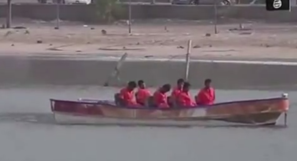 Islamisti objavili nove snimke pogubljenja!