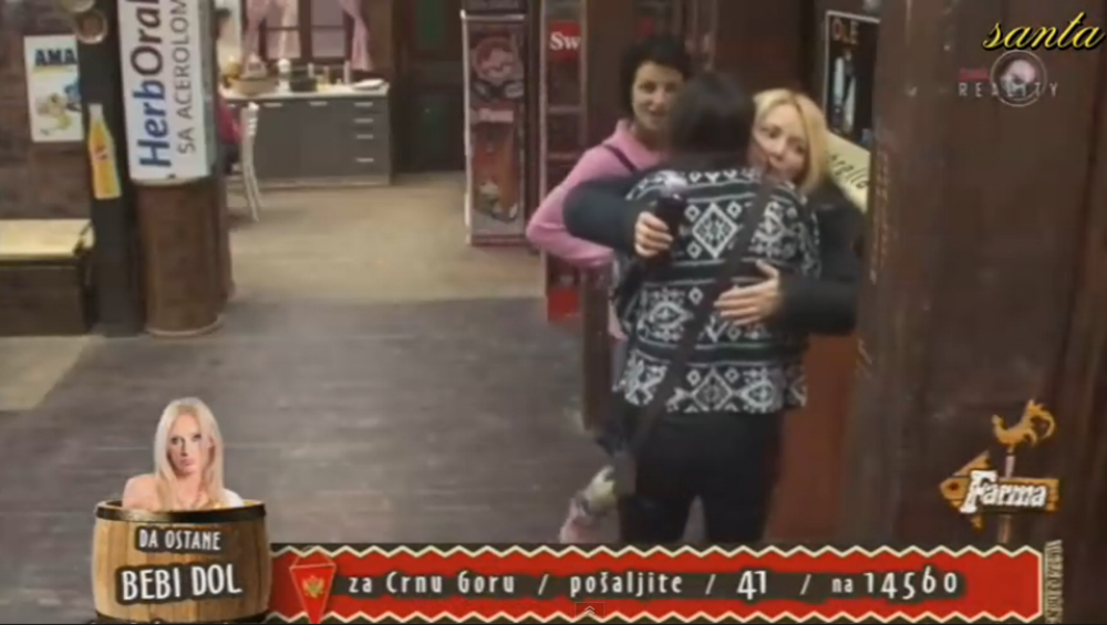 Pomirile se Maja i Gabrijela! (VIDEO + ANKETA)