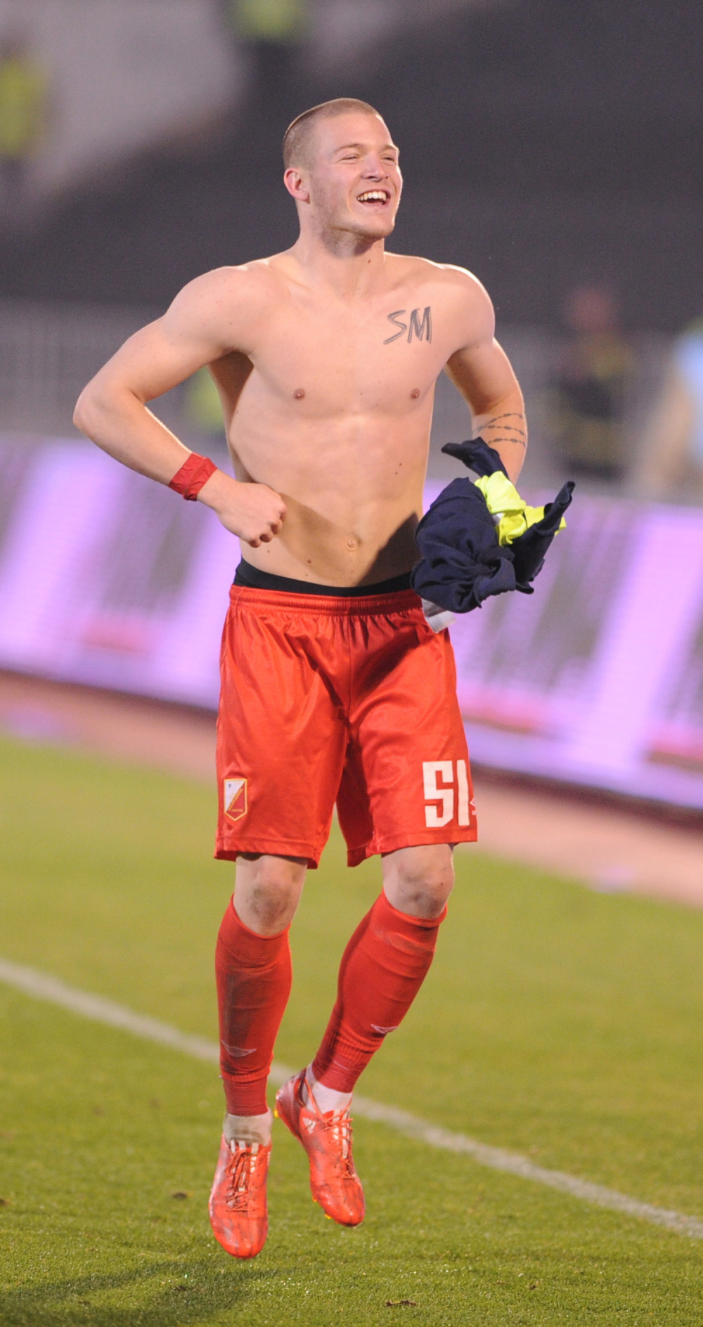 Bivši napadač Zvezde potpisuje za Partizan!