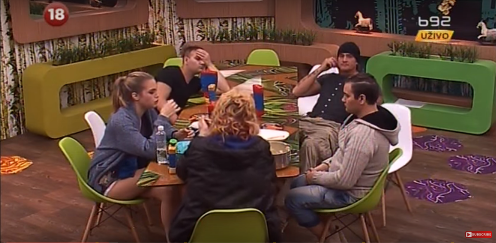 Ko pobeđuje u "Velikom bratu"? (ANKETA)