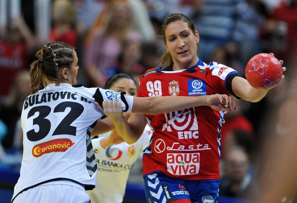 Rukometašice remizirale sa Crnogorkama!