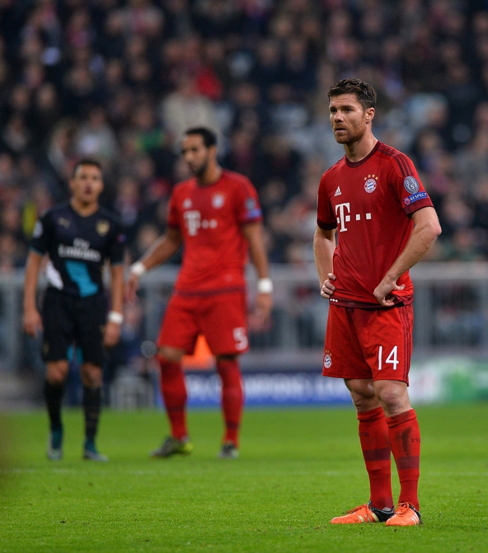 Poraz Bajerna, agonija Leverkuzena