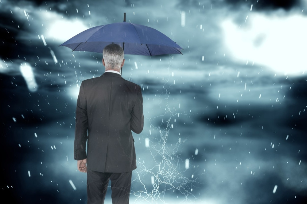 Danas oblačno sa kišom i snegom