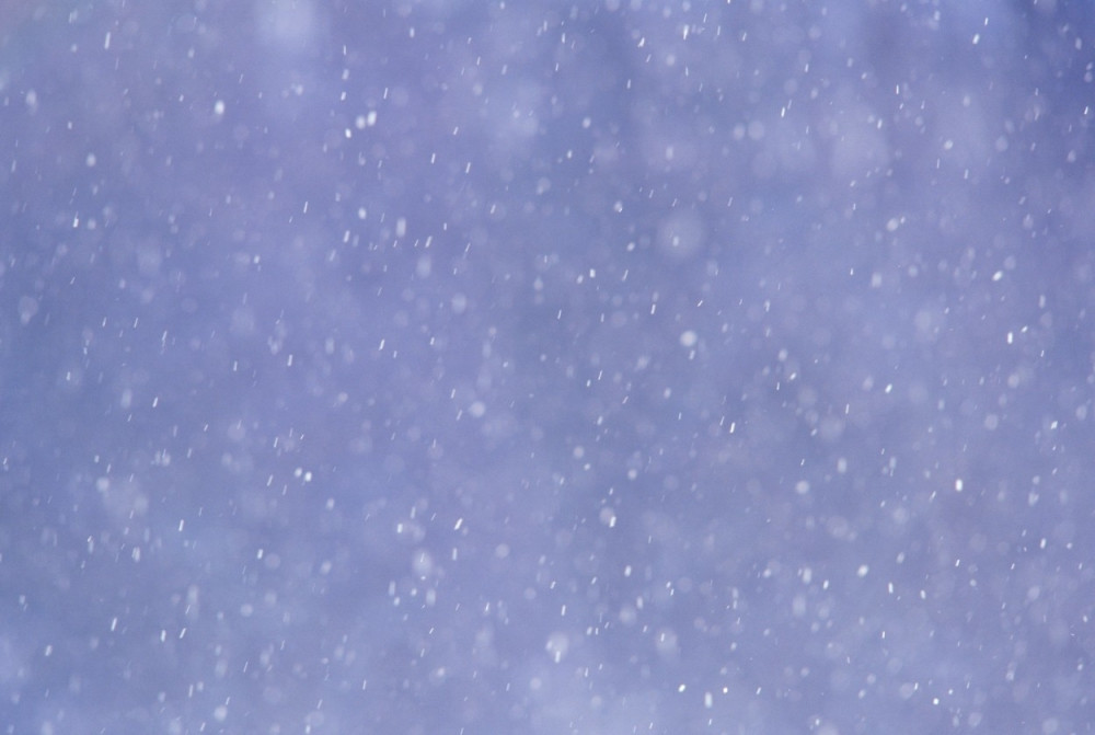 Na putu Sjenica - Zlatar već ima snega!