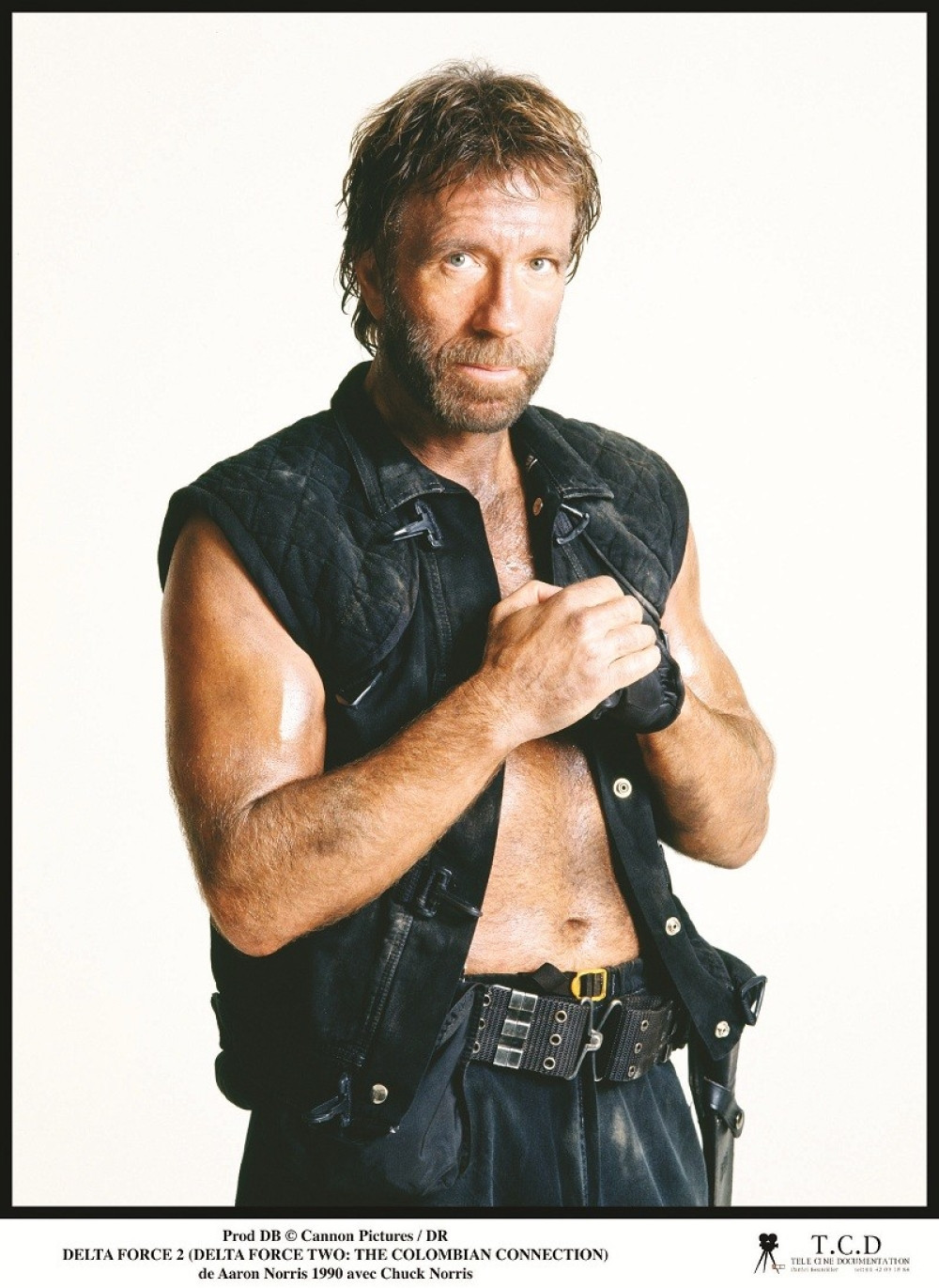 Čak Noris preživeo dva infarkta u istom satu?!