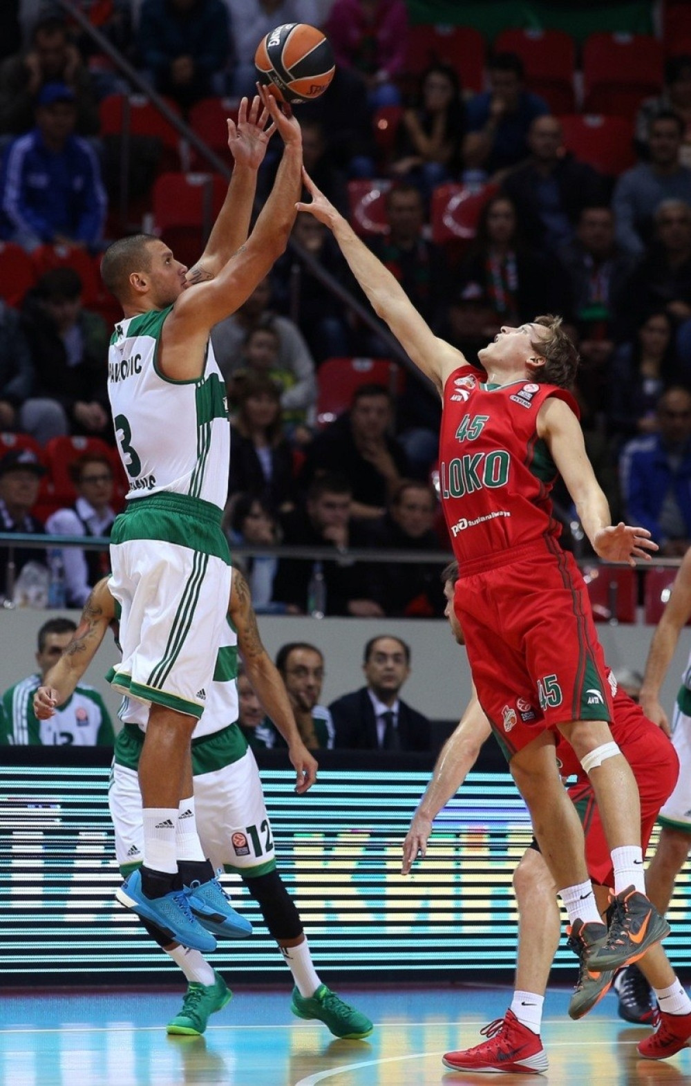 Najdraža trojka Saše Pavlovića! (FOTO)