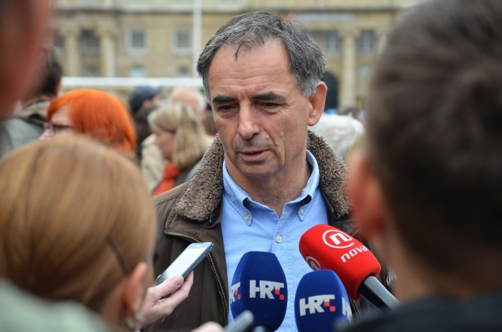 Ustaše kreću na Pupovca i ambasadu Srbije