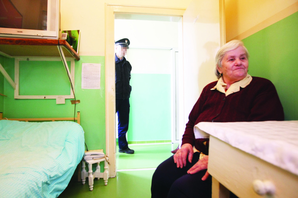 POTRESNO~Ne znam da li će me neko dočekati!