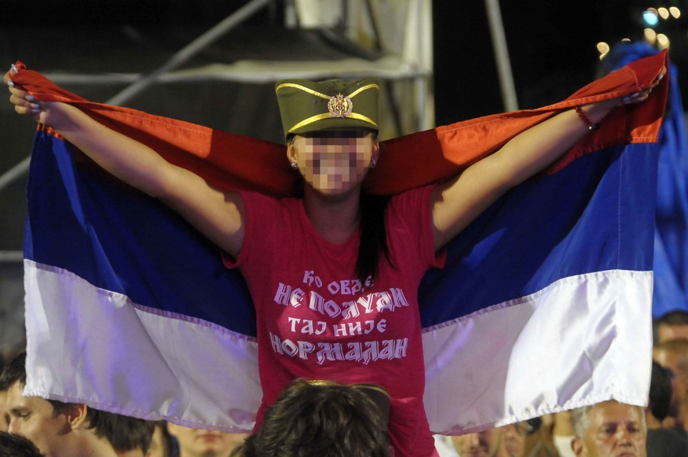 Nećemo da poludimo, već smo načisto prsli