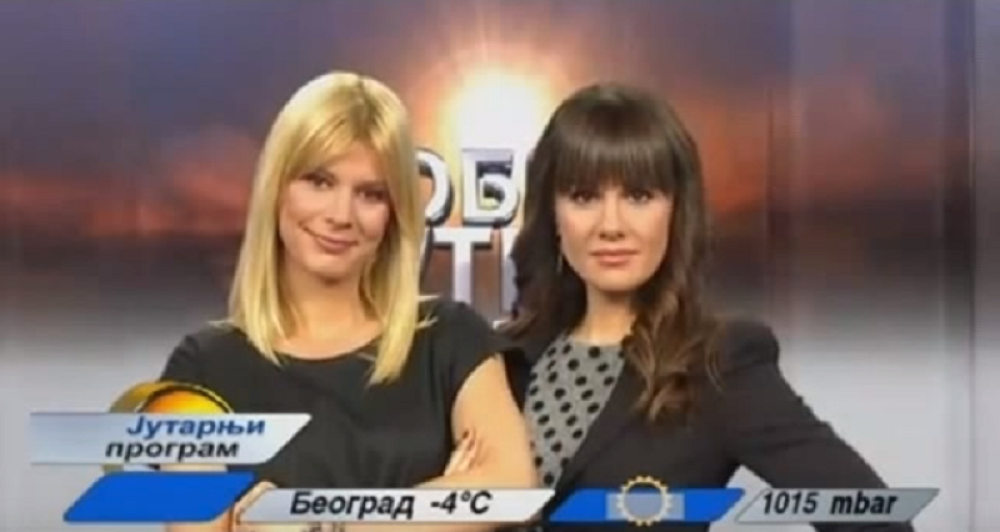 Nataša i Maja ponovo na RTS-u!