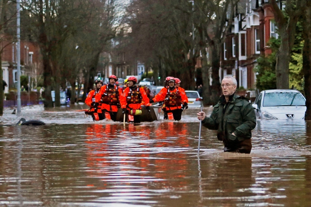 Smrtonosno nevreme u Velikoj Britaniji