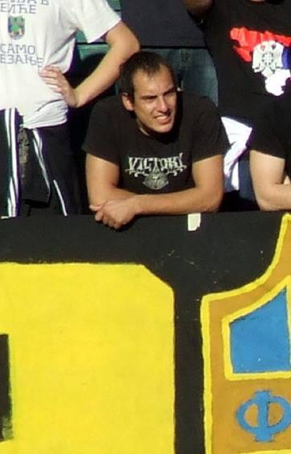 Vukma teško povređen, navijači mole za pomoć!