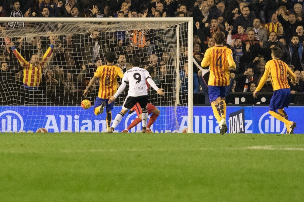 Valensija preokretom do druge pobede u sezoni