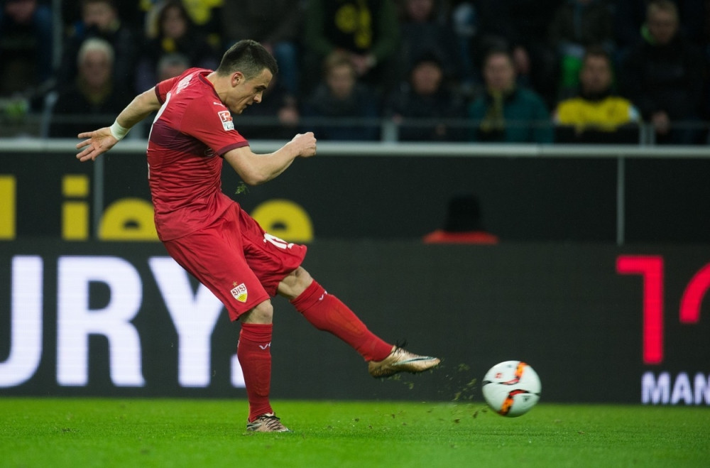 Kostić odveo "švabe" u četvrtfinale!