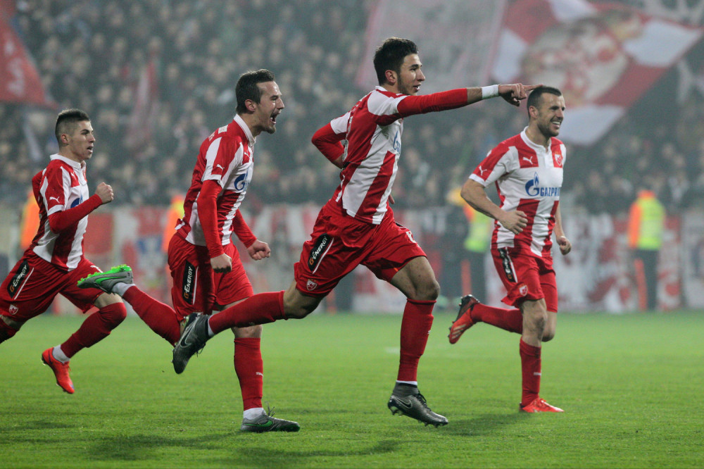 Zvezda očukala Čuku!