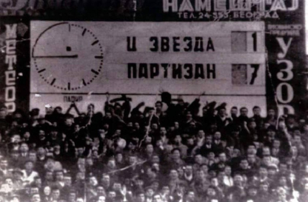 Zvezda spakovala "sedmicu" Čuki, partizanovci pamte onu drugu!